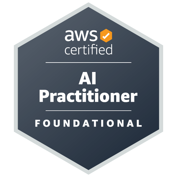 AWS Certified AI Practioner